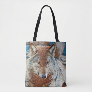 Wolf-Tasche