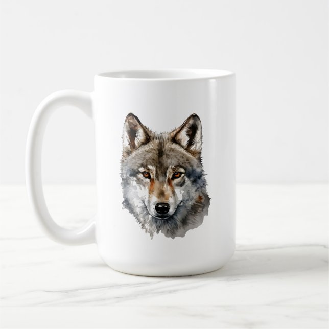 Wolf Tasse (Links)