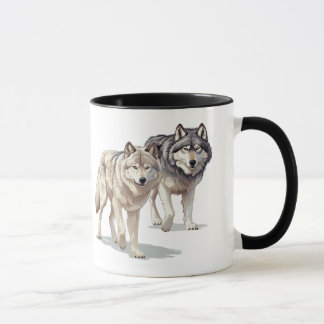 Wolf Tasse