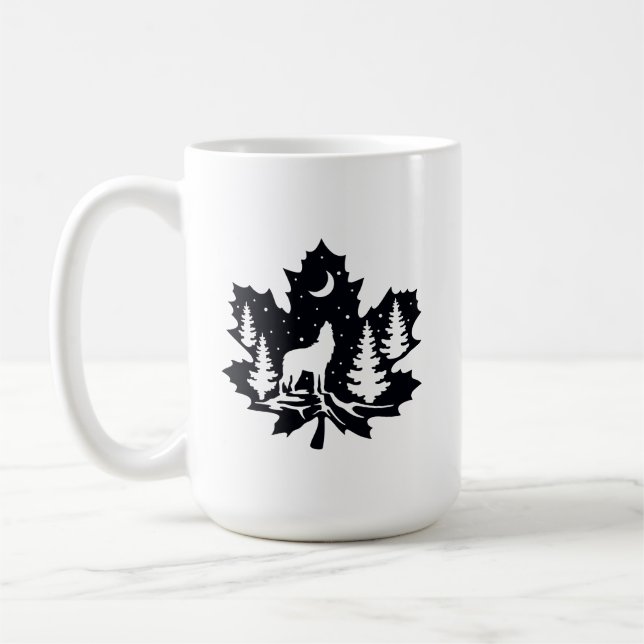Wolf Tasse (Links)