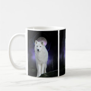 Wolf-Tasse Kaffeetasse