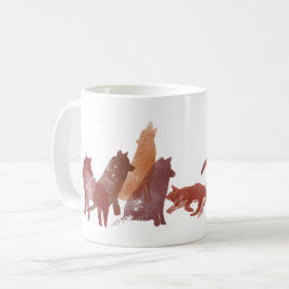 Wolf-Tasse Tasse