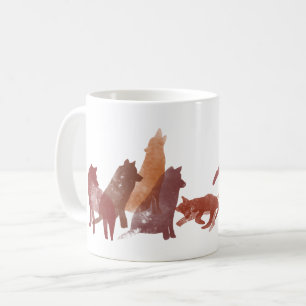 Wolf-Tasse Tasse