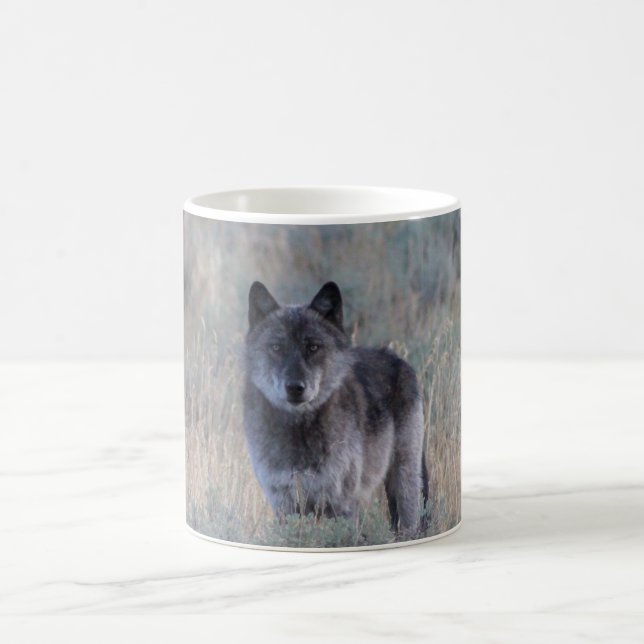 Wolf Tasse Trinkbehälter (Mittel)
