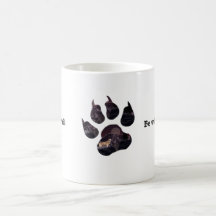 Wolf-Tatzen-Tasse