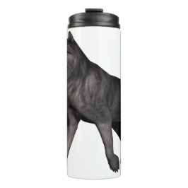 Wolf Thermosbecher