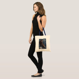 Wolf Tote Bag Tragetasche