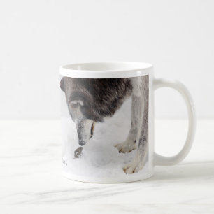 Wolf-u. MäuseTasse Tasse