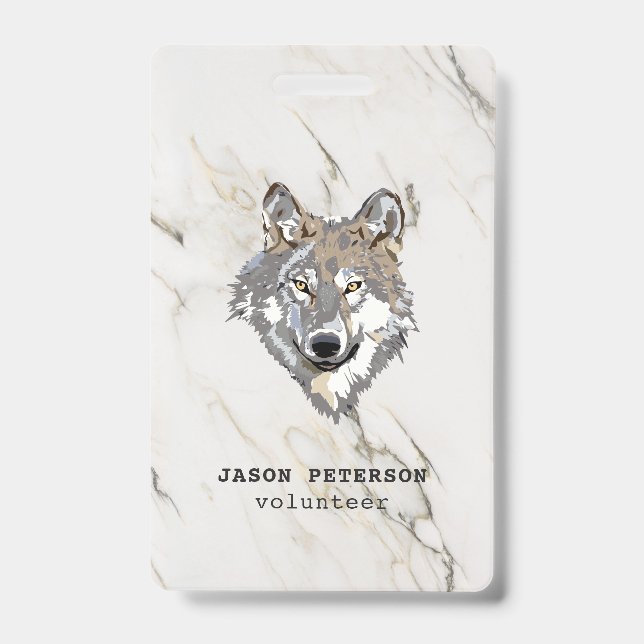 Wolf und Marmorstein Ausweis (Vorderseite)
