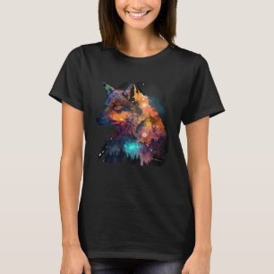 Wolf und Wölfe Männer Frauen Kinder 61 T-Shirt