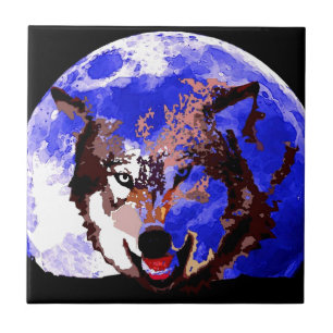 Wolf & Vollmond Fliese