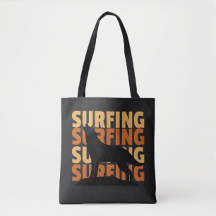 Wolf will surfen surfen surfen