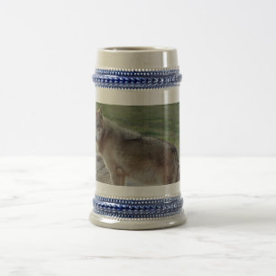 Wolf-Wolf Stien Bierglas
