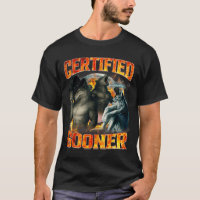 Wolf Zertifizierter Gooner Lustiger Bootleg Meme P