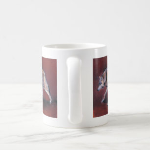 Wolf-Zusammensetzung 2001 Tasse