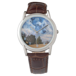 WOLFBRUDER DES BEREICHS ARMBANDUHR