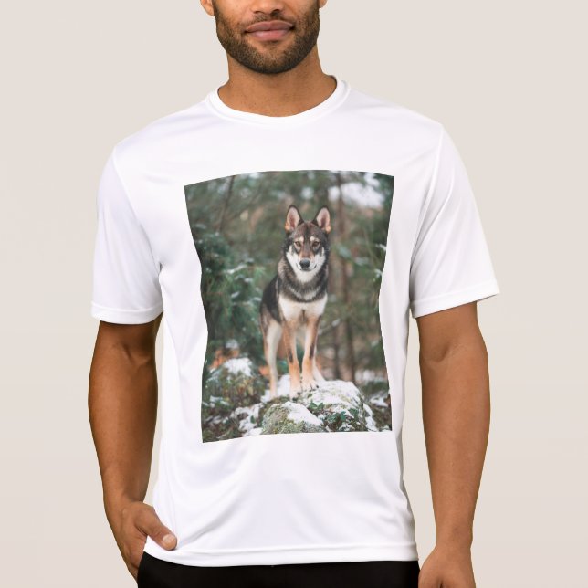 Wolfdog T - Shirt (Vorderseite)