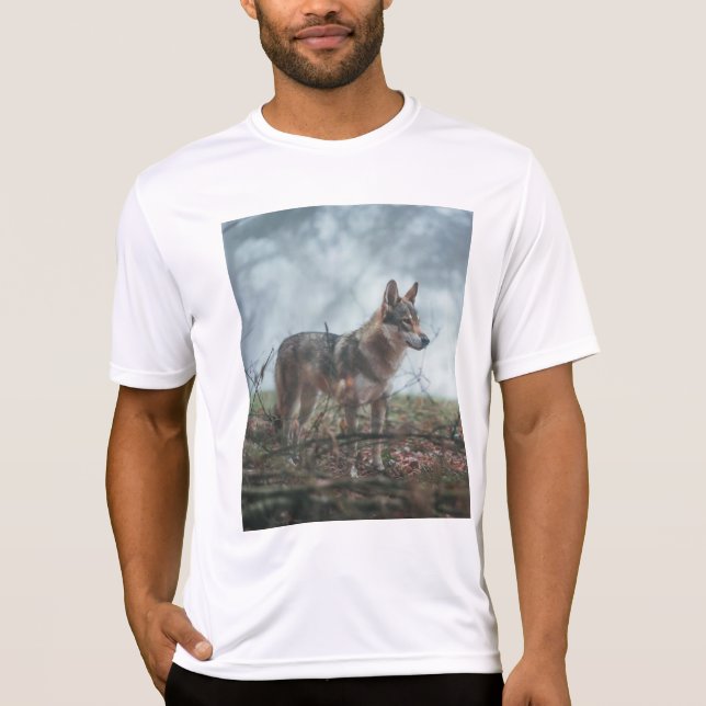 Wolfdog T - Shirt (Vorderseite)