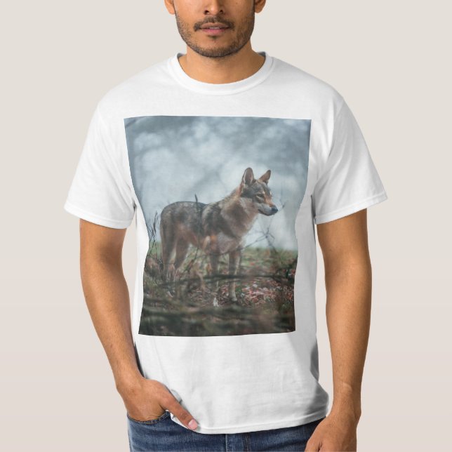 Wolfdog T - Shirt (Vorderseite)