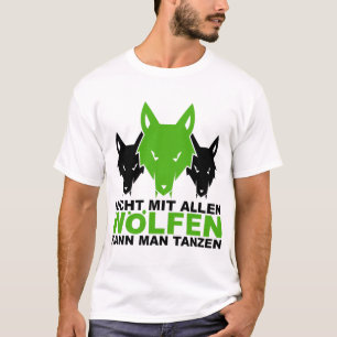 wölfe_2f T-Shirt