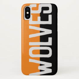 Wölfe Design. Case-Mate iPhone Hülle