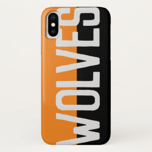 Wölfe Design. Case-Mate iPhone Hülle