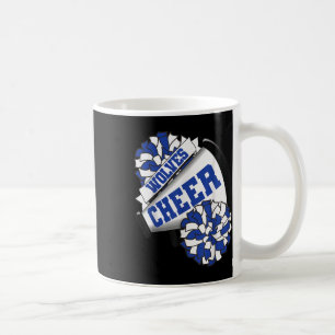 Wölfe jubeln zurück zur Cheerleading-Stimmung in d Kaffeetasse
