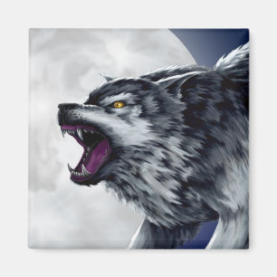 Wolfe Magnet