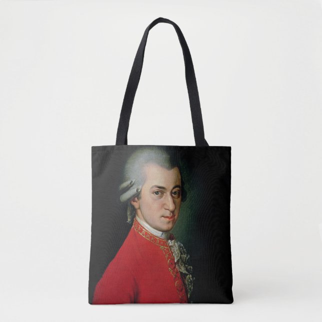 Wolfgang Amadeus Mozart, 1818 (Vorderseite)