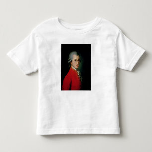 Wolfgang Amadeus Mozart, 1818 Kleinkind T-shirt