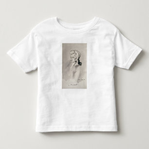 Wolfgang Amadeus Mozart Kleinkind T-shirt