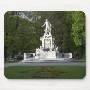 Wolfgang Amadeus Mozart Mousepad