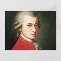 Wolfgang Amadeus Mozart