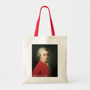 Wolfgang Amadeus Mozart-Tasche Tragetasche