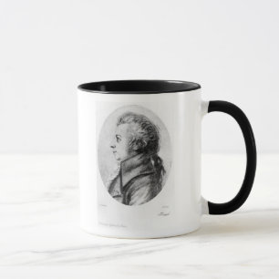 Wolfgang Amadeus Mozart Tasse
