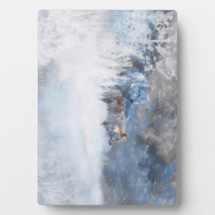 WOLFGEBIETE FOTOPLATTE