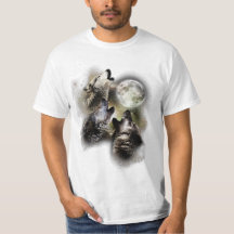 Wolfgruppe T-Shirts
