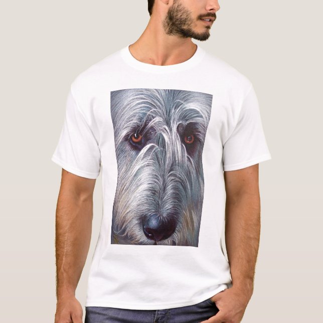 Wolfhound T-Shirt (Vorderseite)