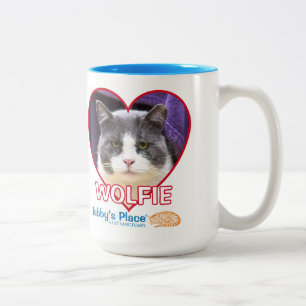 Wolfie Tasse