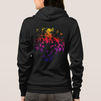 Wölfinnen Hoodie
