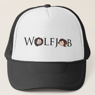 Wolfjob Truckerkappe