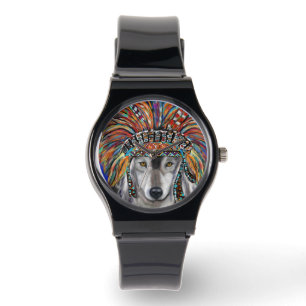 WOLFKUNST ARMBANDUHR