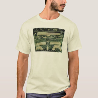 Wölfli "Treibstoff-" schöne Kunst T-Shirt