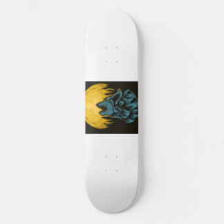 Wolfmond Skateboard