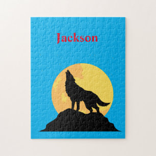 Wölfnerpuzzle Puzzle