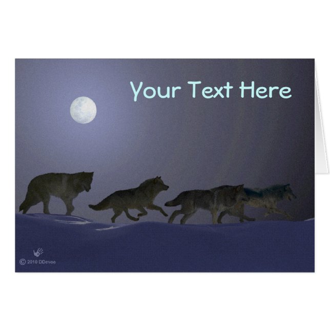 Wolfpack (Vorderseite (Horizontal))