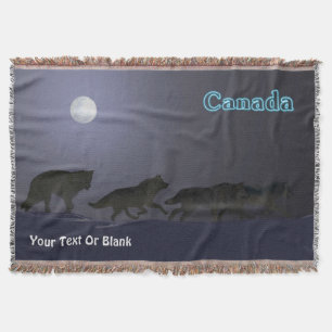 Wolfpack Decke
