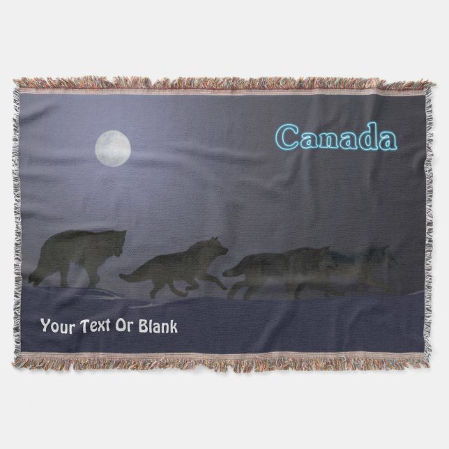 Wolfpack Decke (Vorderseite)