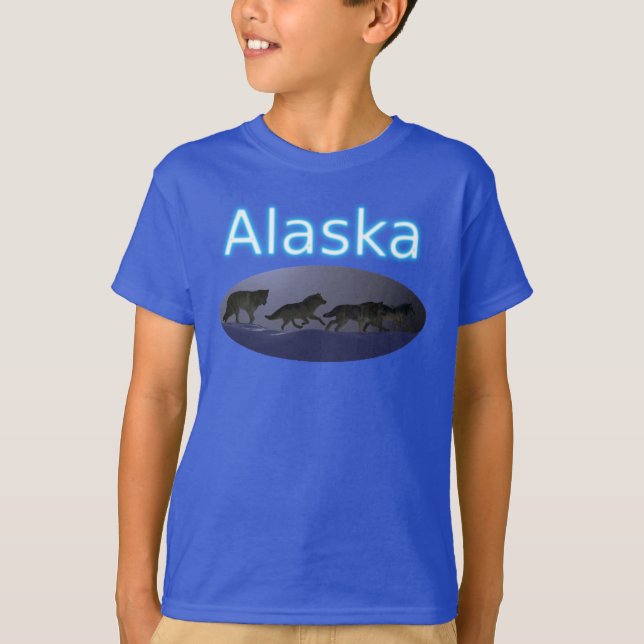 Wolfpack T-Shirt (Vorderseite)