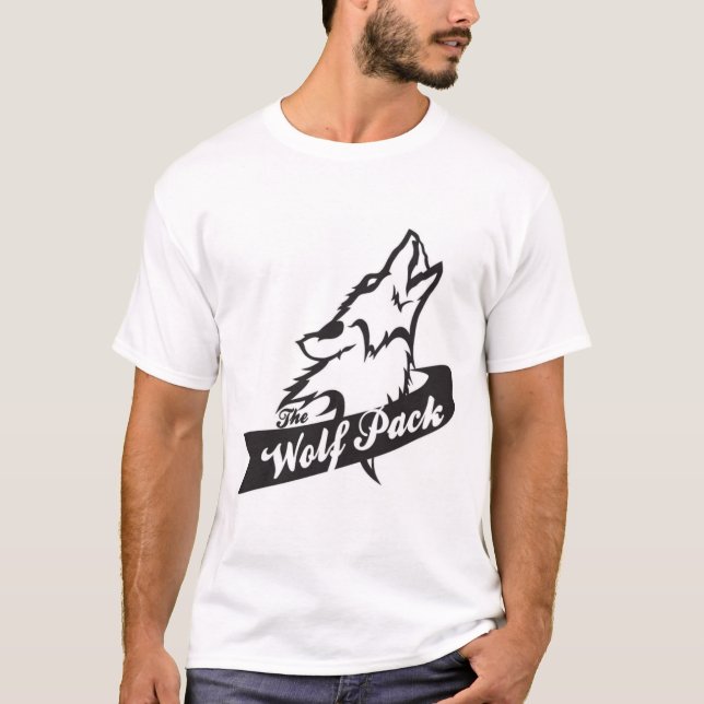 WolfPack T T-Shirt (Vorderseite)